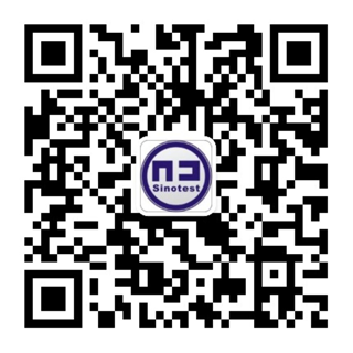 中测计量 微信公众号二维码